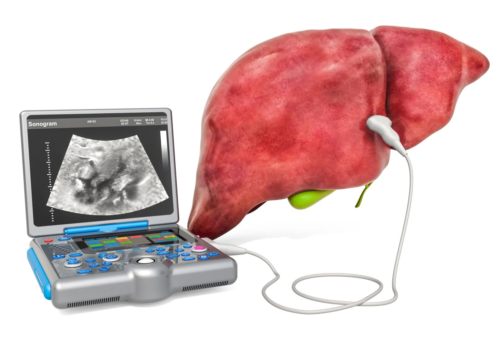Abdominal Ultrasound-IMG